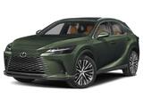 2026 Lexus RX 350h San Diego County CA