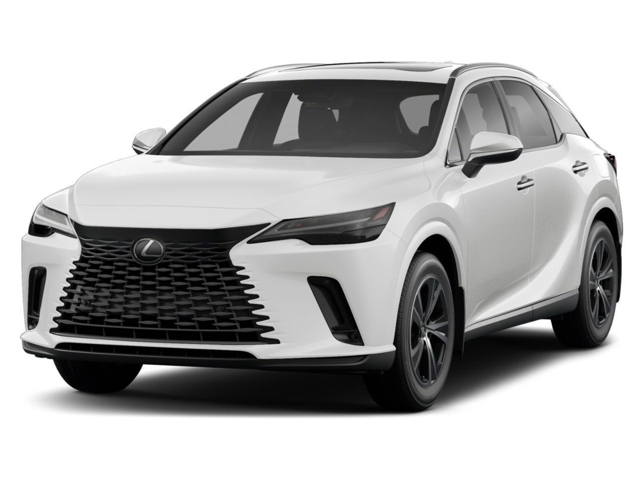 2026 Lexus RX