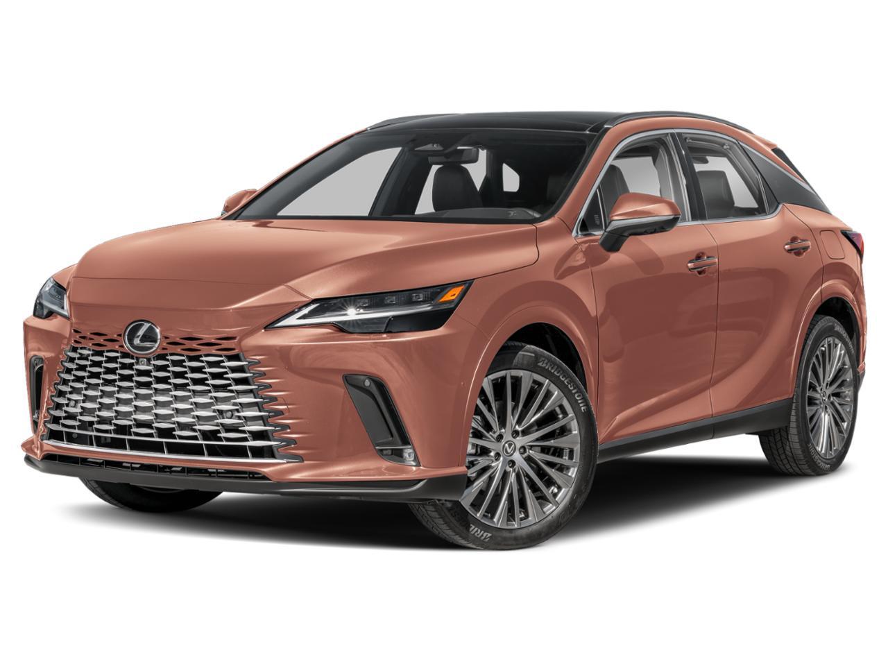 2026 Lexus RX 450h