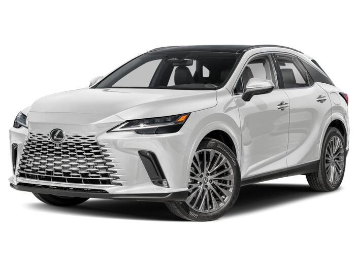 2026 Lexus RX 450h+ Luxury San Diego County CA