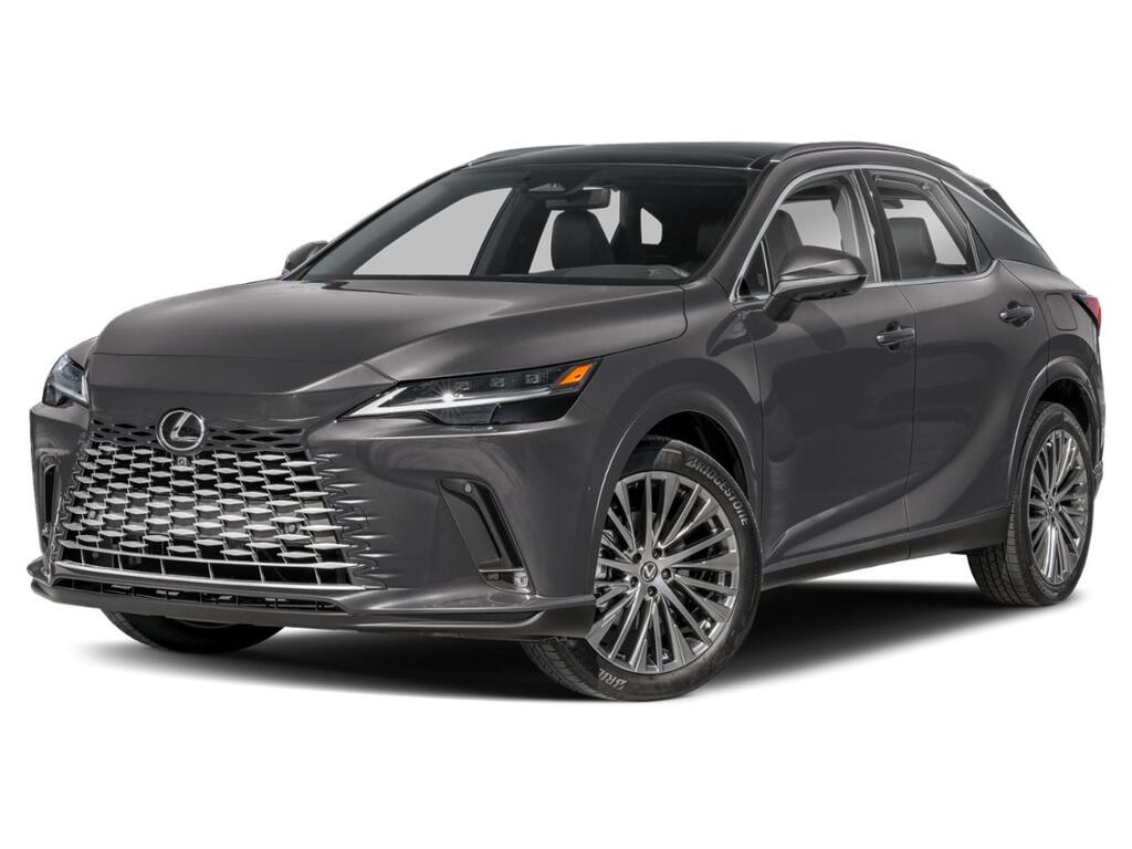 2026 Lexus RX 450h+ Luxury San Diego County CA