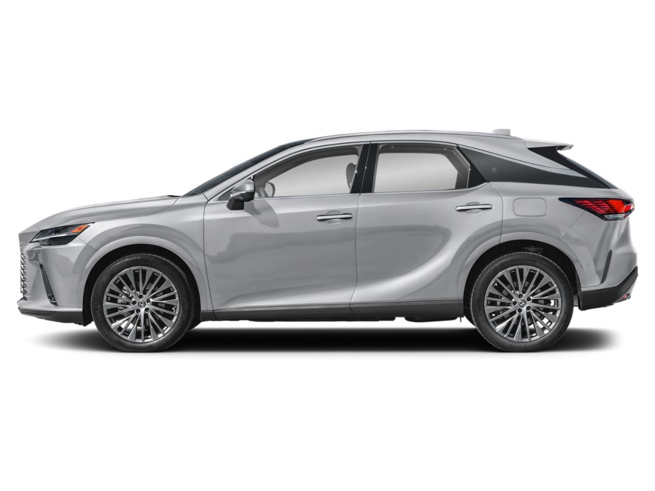 2026 Lexus RX 450h+ Luxury