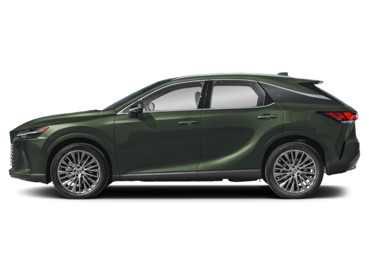 2026 Lexus RX 450h+ Luxury