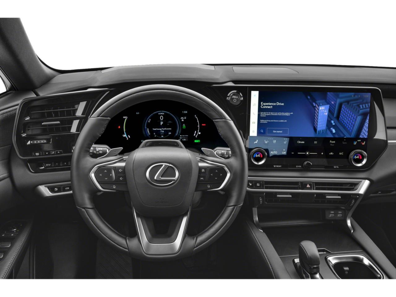 2026 Lexus RX 450h+ Luxury Tucson AZ