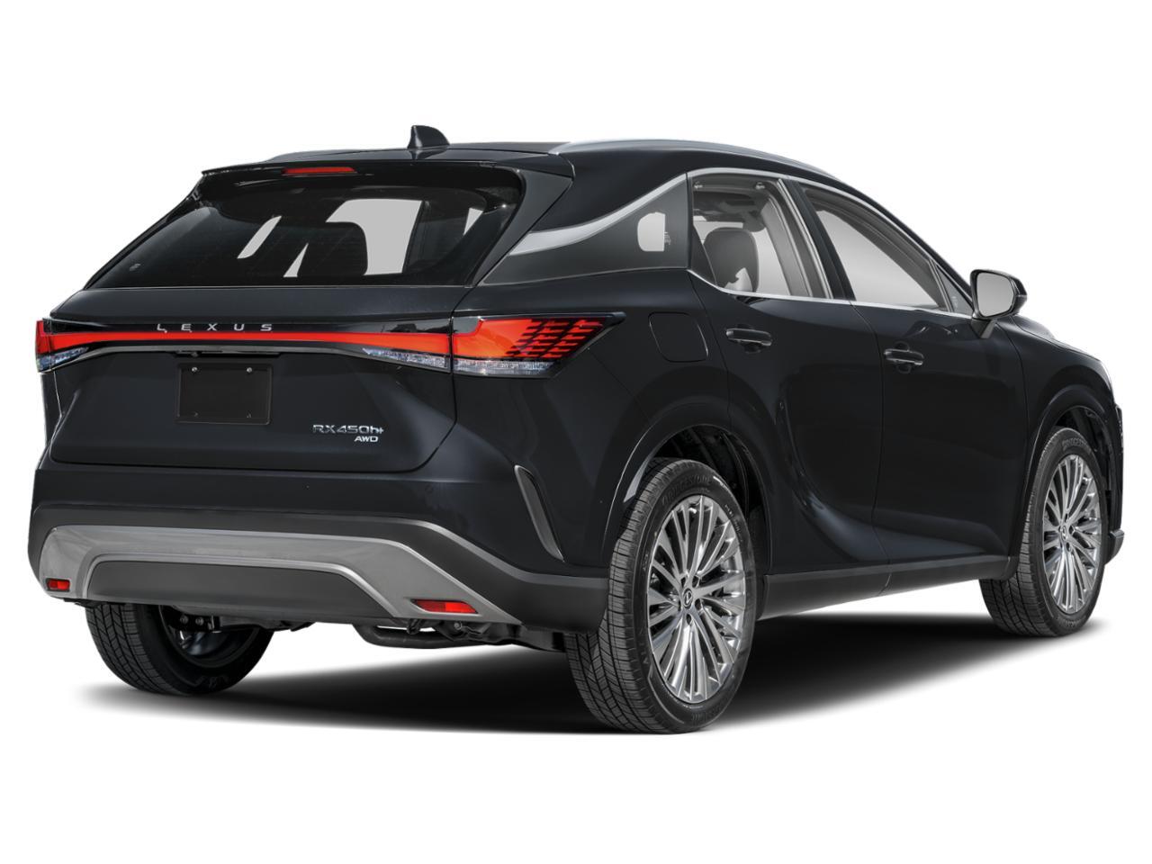 2026 Lexus RX 450h+ Luxury Annapolis MD