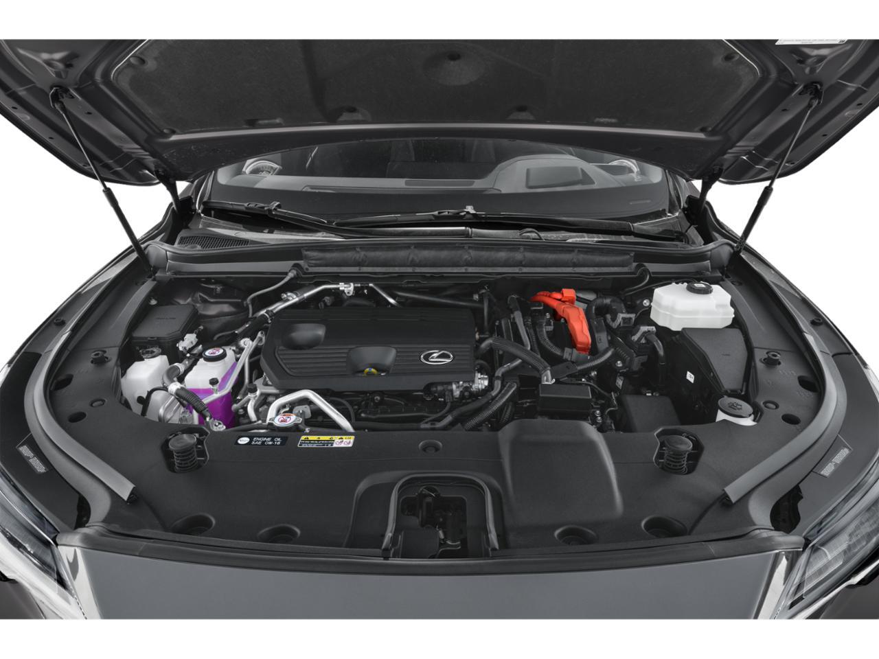 2026 Lexus RX 450h+ Luxury Annapolis MD