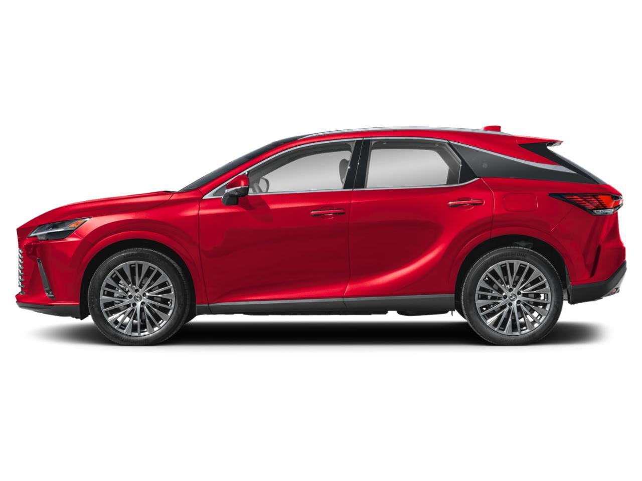 2026 Lexus RX 450h+ Premium