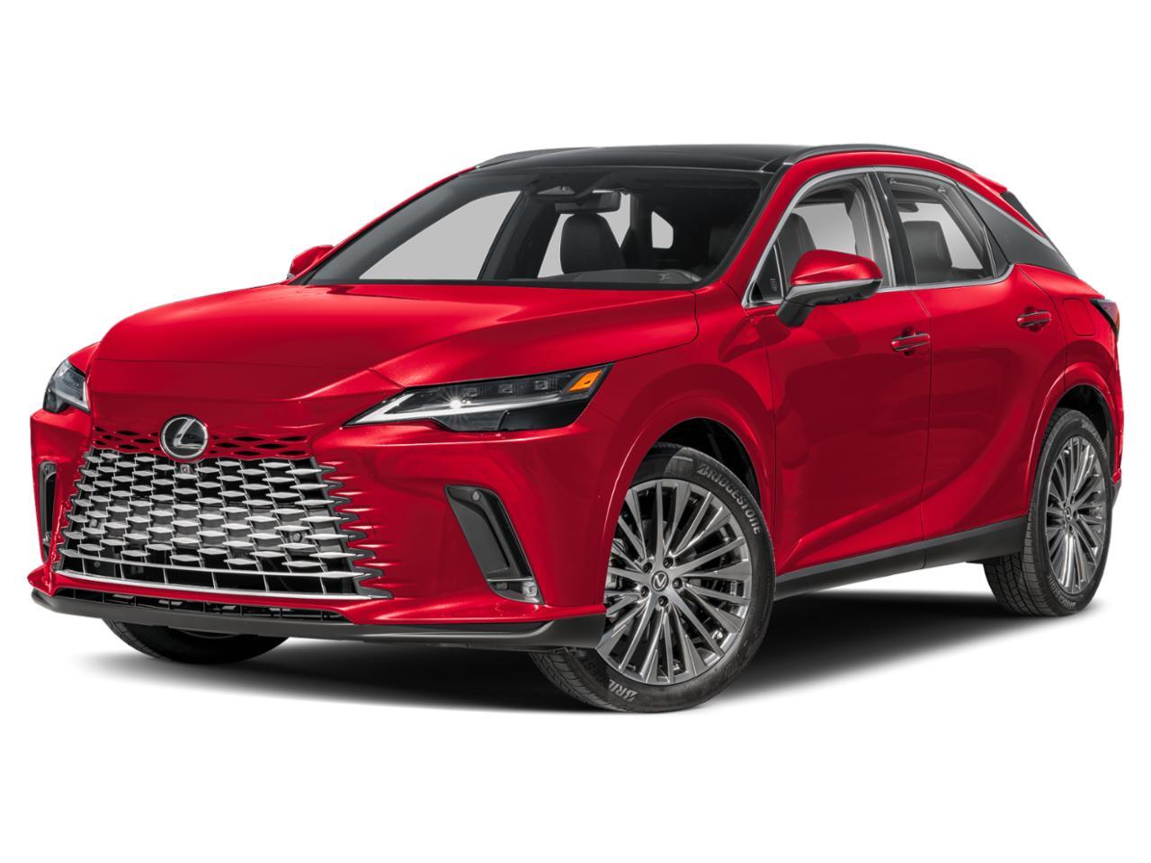 2026 Lexus RX 450h+ Premium
