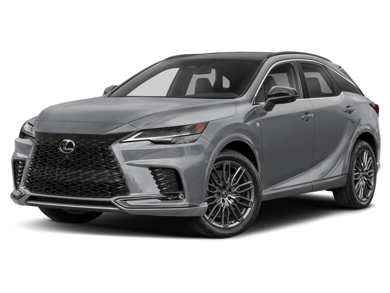 2026 Lexus RX 500h F SPORT PERFORMANCE AWD