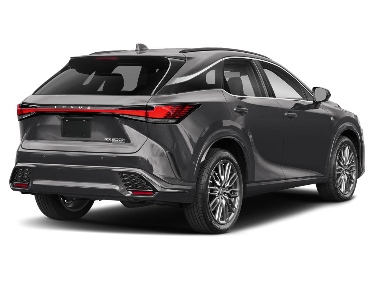 2026 Lexus RX 500h F SPORT PERFORMANCE AWD Tucson AZ