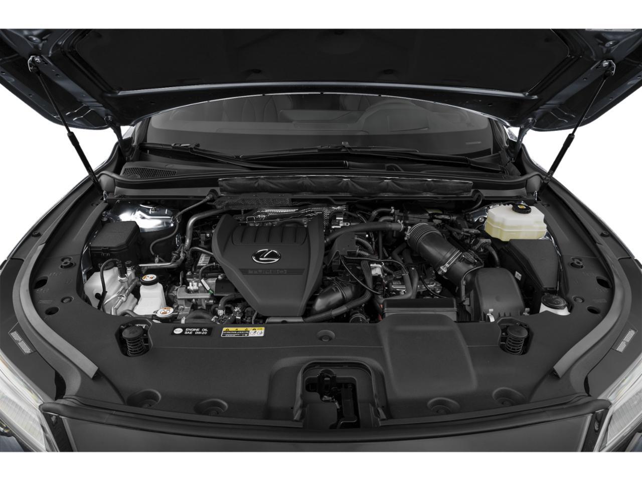 2026 Lexus RX 500h F SPORT PERFORMANCE AWD Tucson AZ