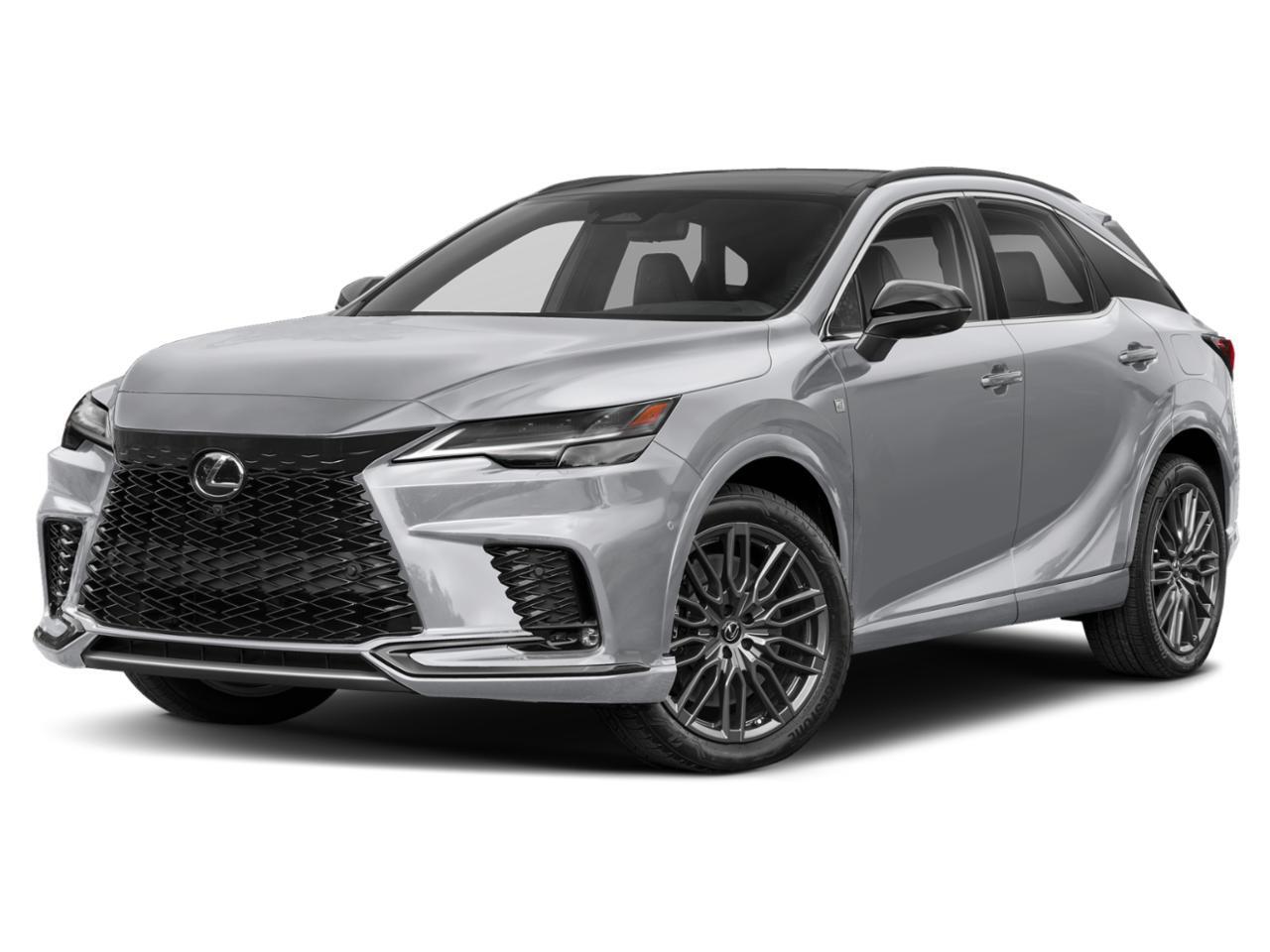 2026 Lexus RX 500h F SPORT Performance