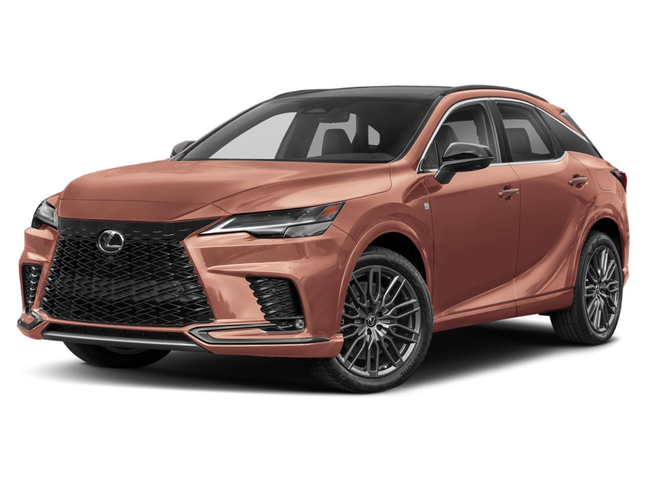 2026 Lexus RX 500h F SPORT Performance