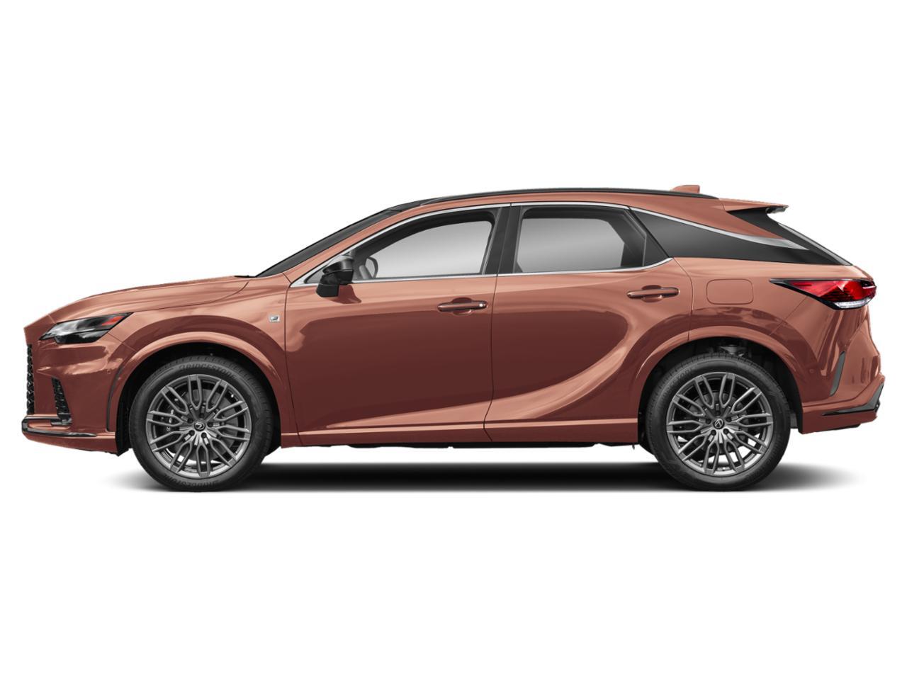 2026 Lexus RX 500h F SPORT Performance