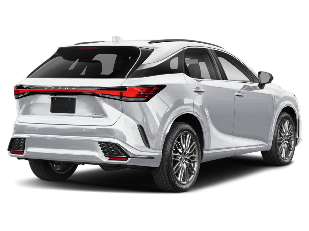 2026 Lexus RX 500h F SPORT Performance Roseville CA