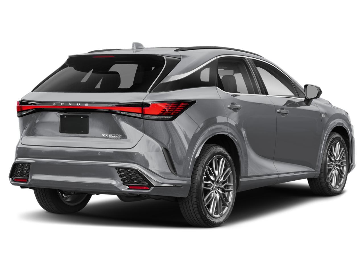 2026 Lexus RX 500h F SPORT Performance Roseville CA
