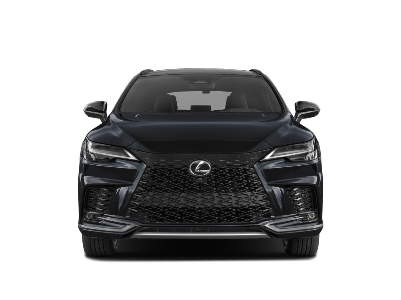 2026 Lexus RX 500h F SPORT Performance Roseville CA