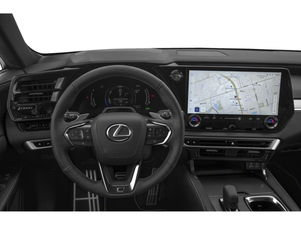 2026 Lexus RX 500h F SPORT Performance Annapolis MD