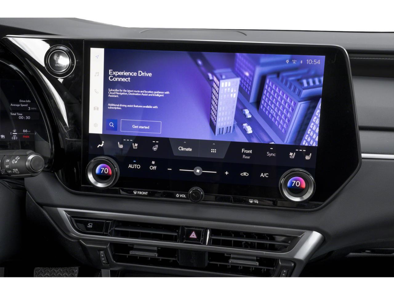 2026 Lexus RX F SPORT DESIGN Tucson AZ