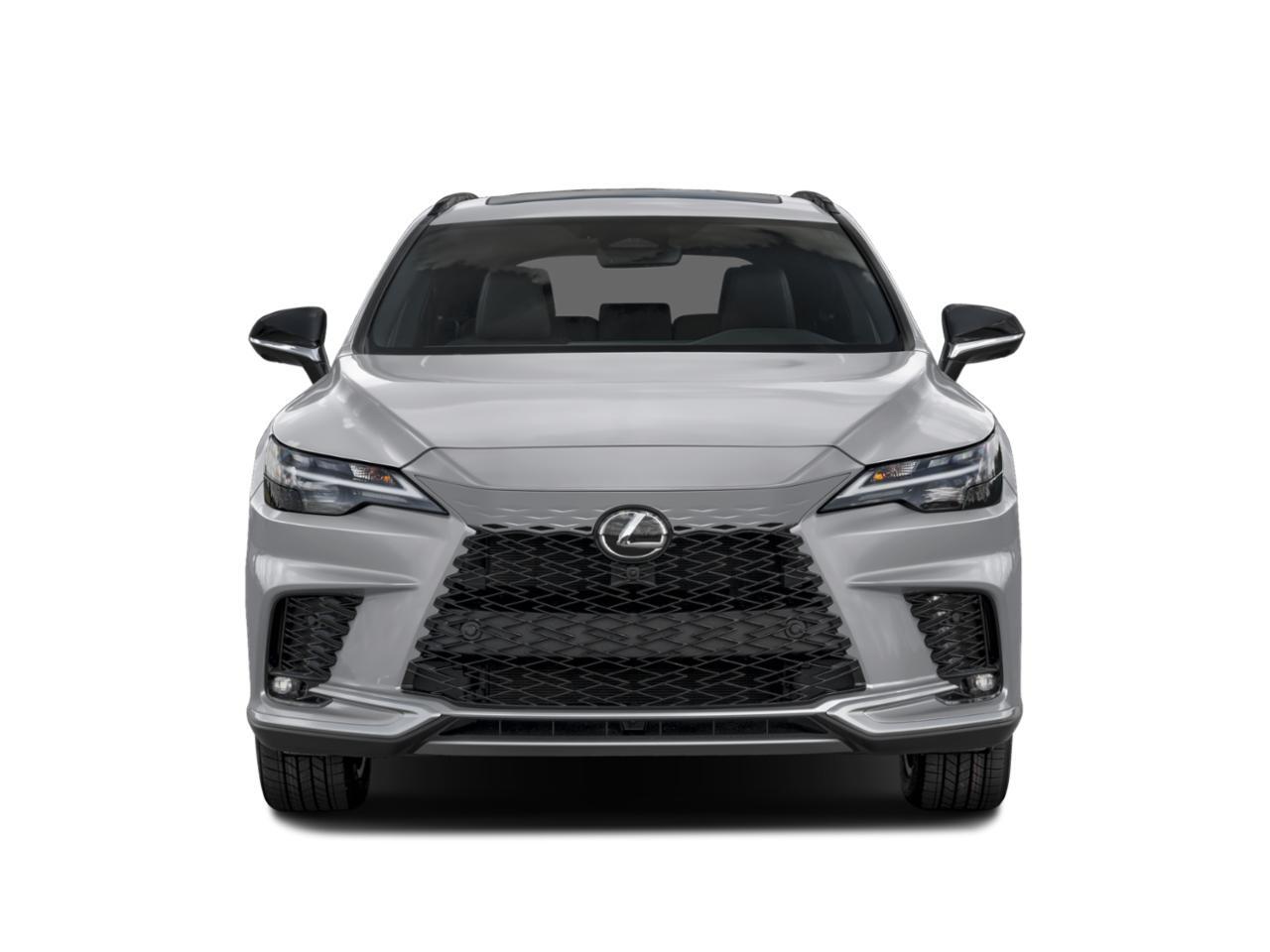 2026 Lexus RX F SPORT DESIGN Tucson AZ