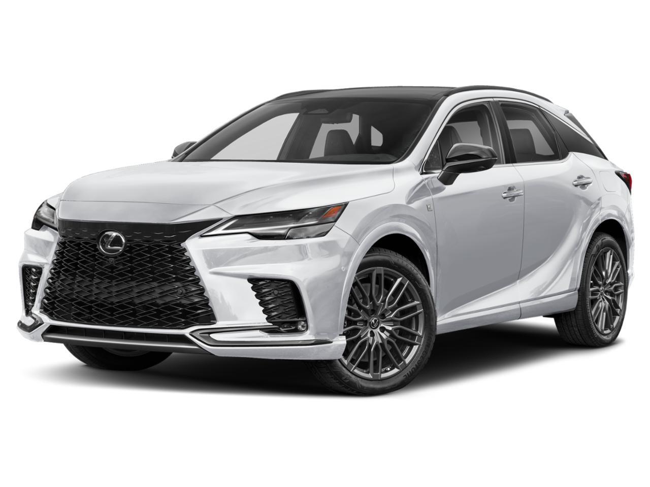 2026 Lexus RX F SPORT Performance