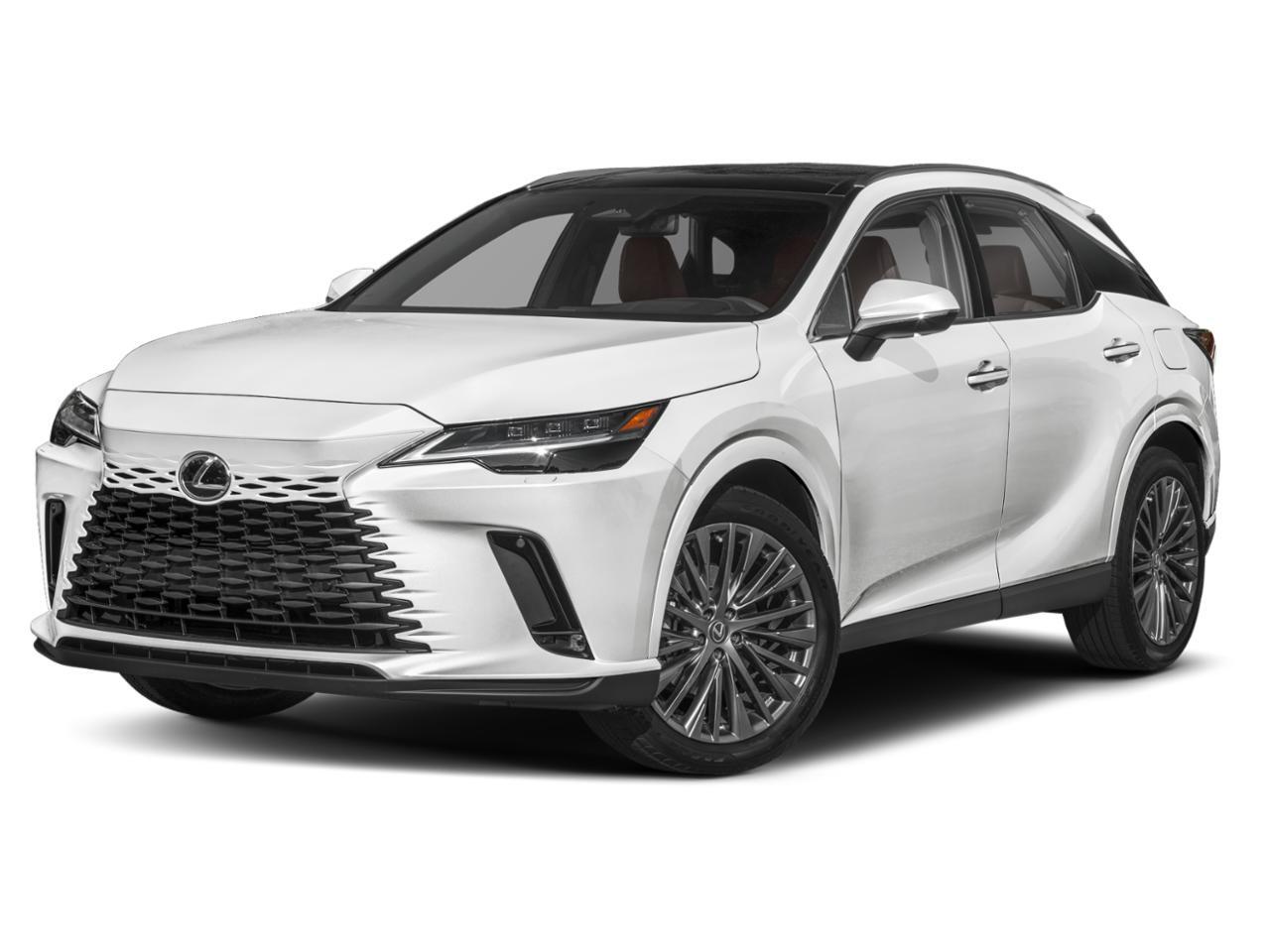 2026 Lexus RX HYBRID