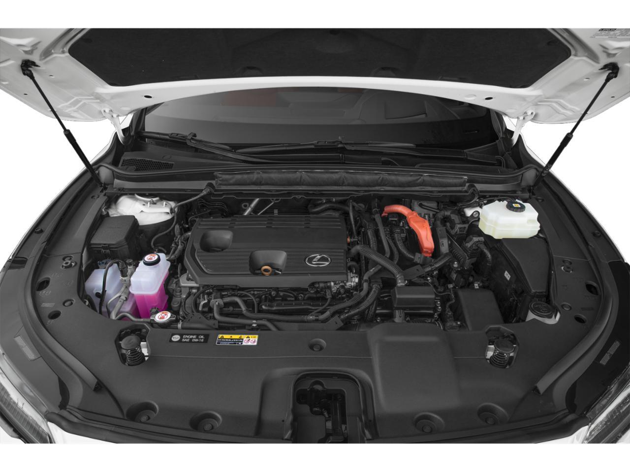 2026 Lexus RX HYBRID RX 350h LUXURY AWD Richmond VA