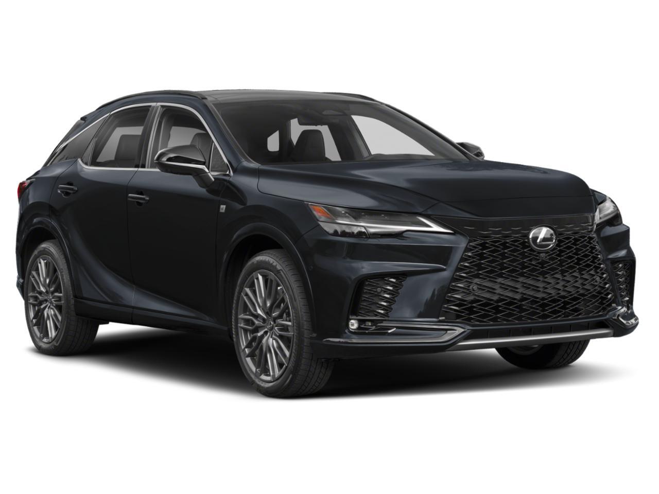 2026 Lexus RX HYBRID RX 500h F SPORT PERFORMANCE AWD Richmond VA