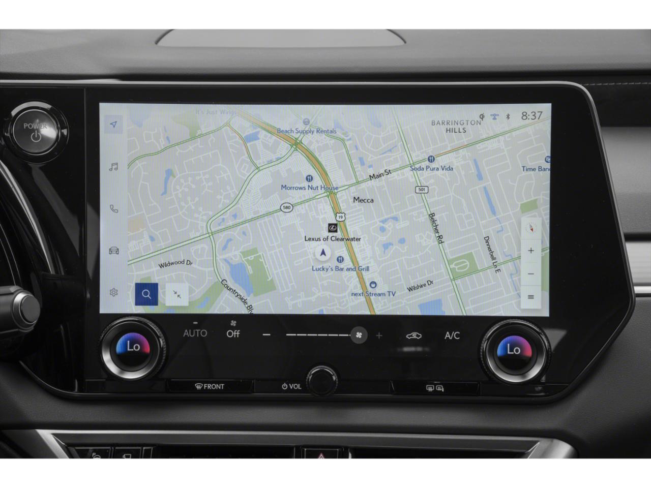 2026 Lexus RX HYBRID RX 500h F SPORT PERFORMANCE AWD Richmond VA