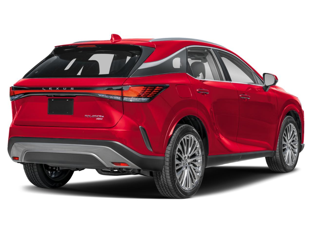2026 Lexus RX LUXURY AWD