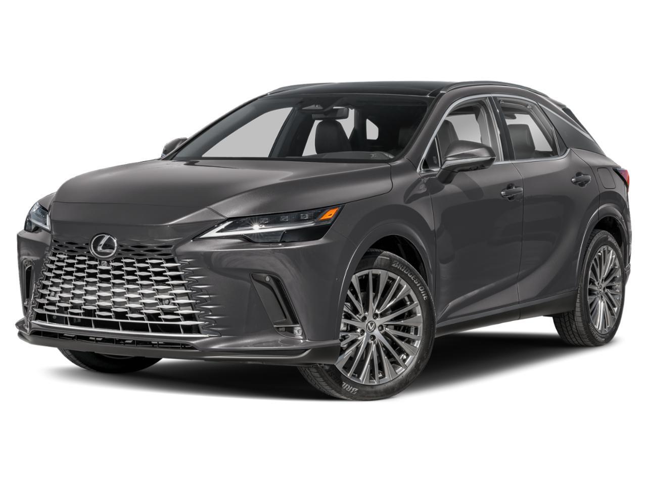 2026 Lexus RX LUXURY AWD