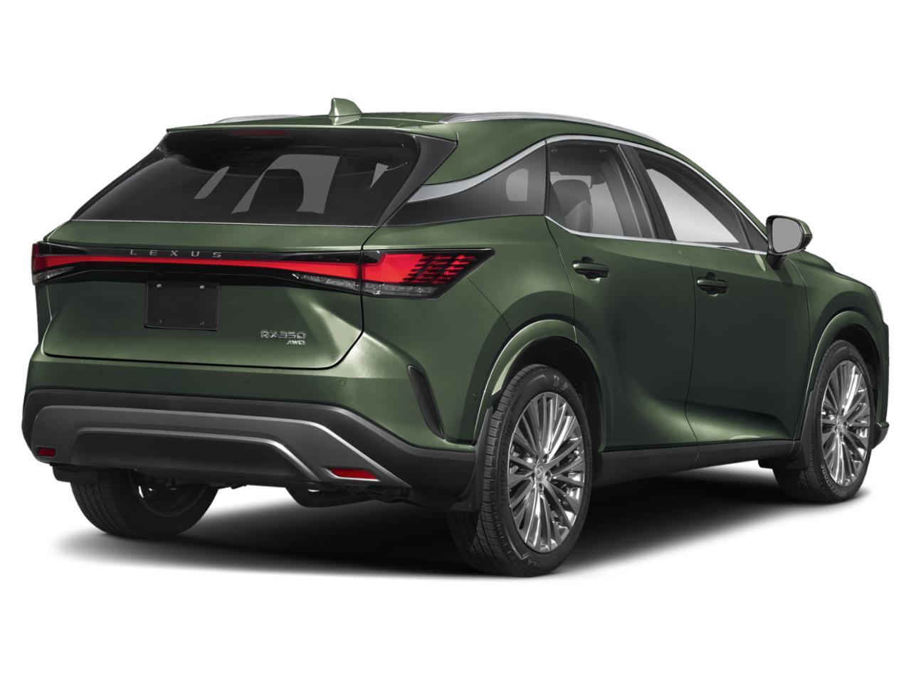 2026 Lexus RX LUXURY
