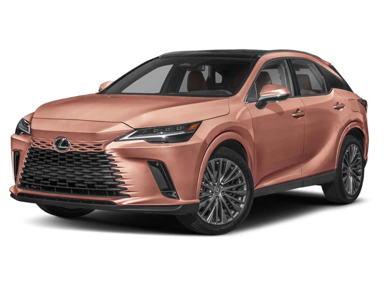 2026 Lexus RX