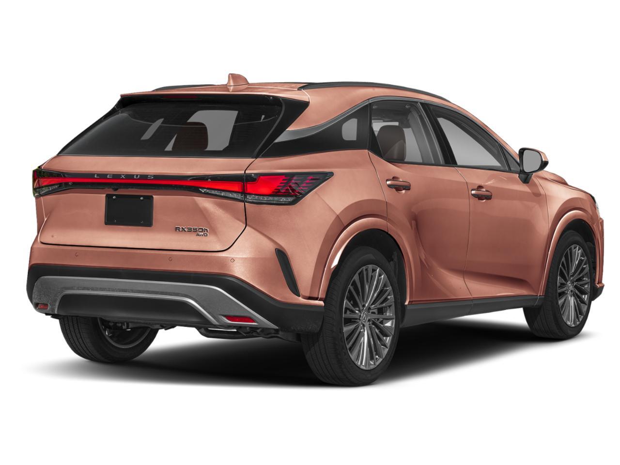 2026 Lexus RX LUXURY Tucson AZ