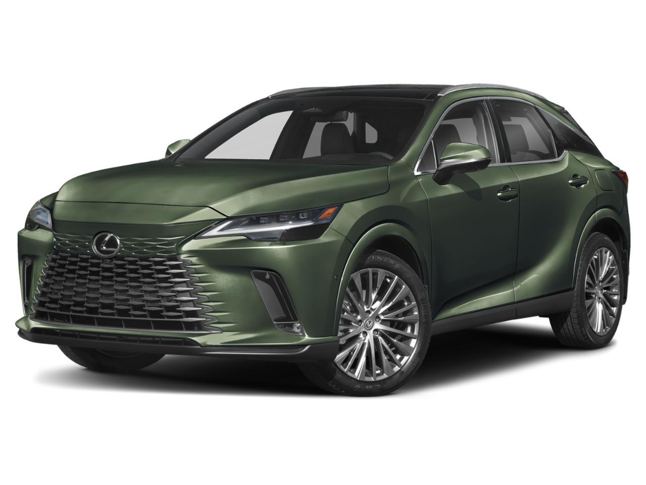 2026 Lexus RX LUXURY