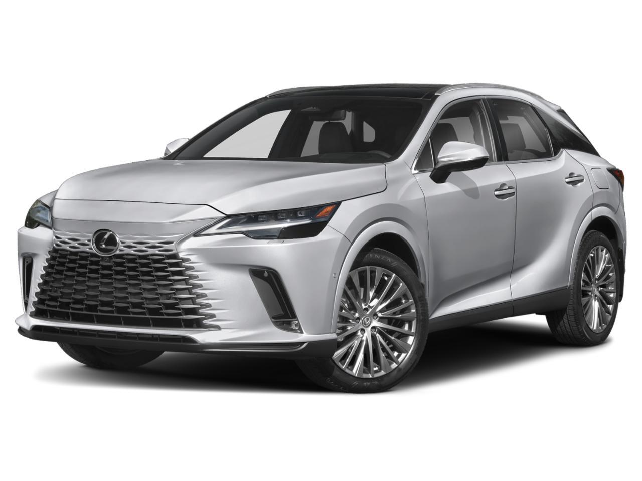 2026 Lexus RX LUXURY