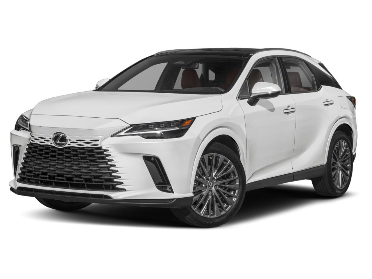 2026 Lexus RX