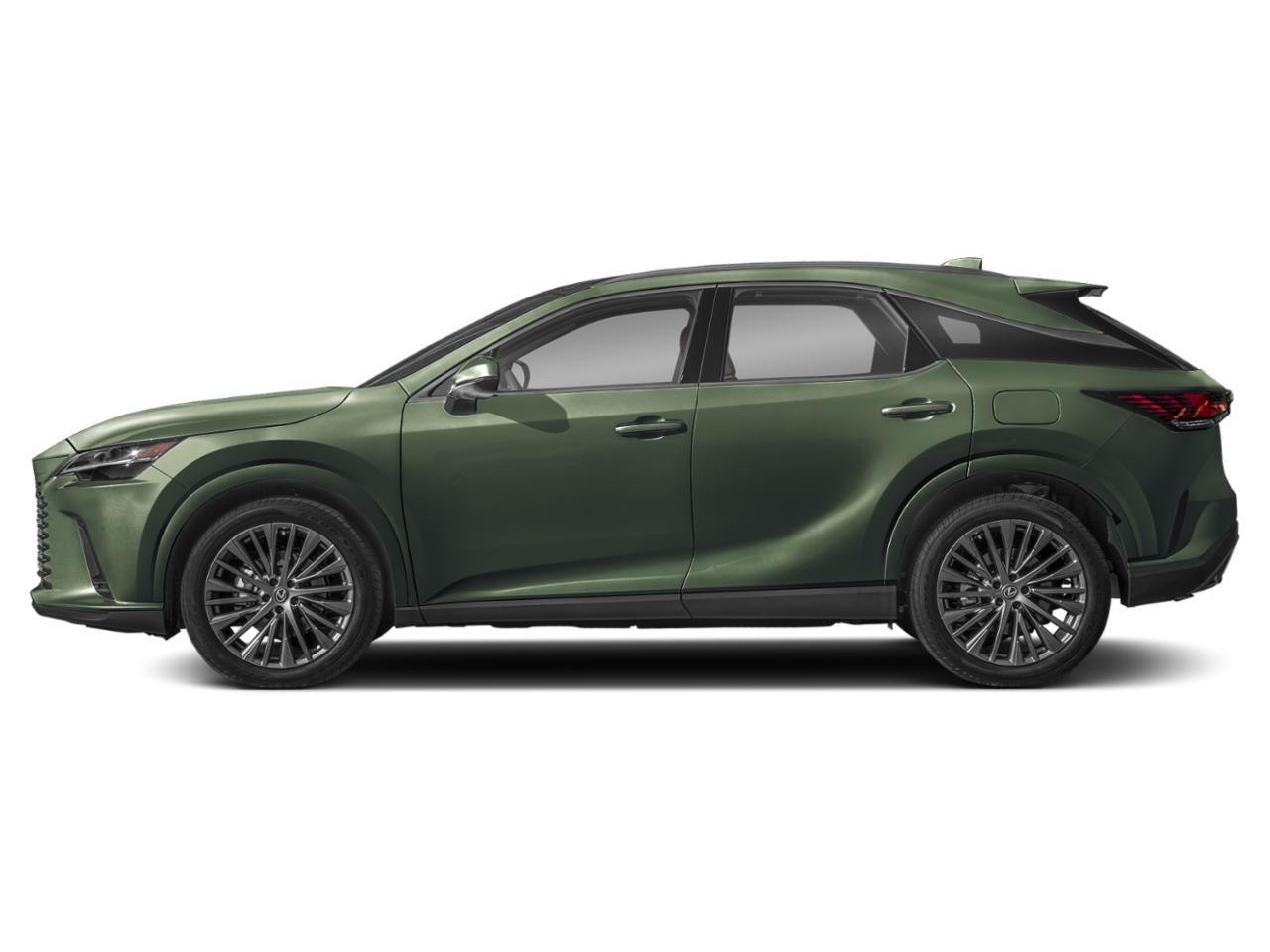 2026 Lexus RX Luxury