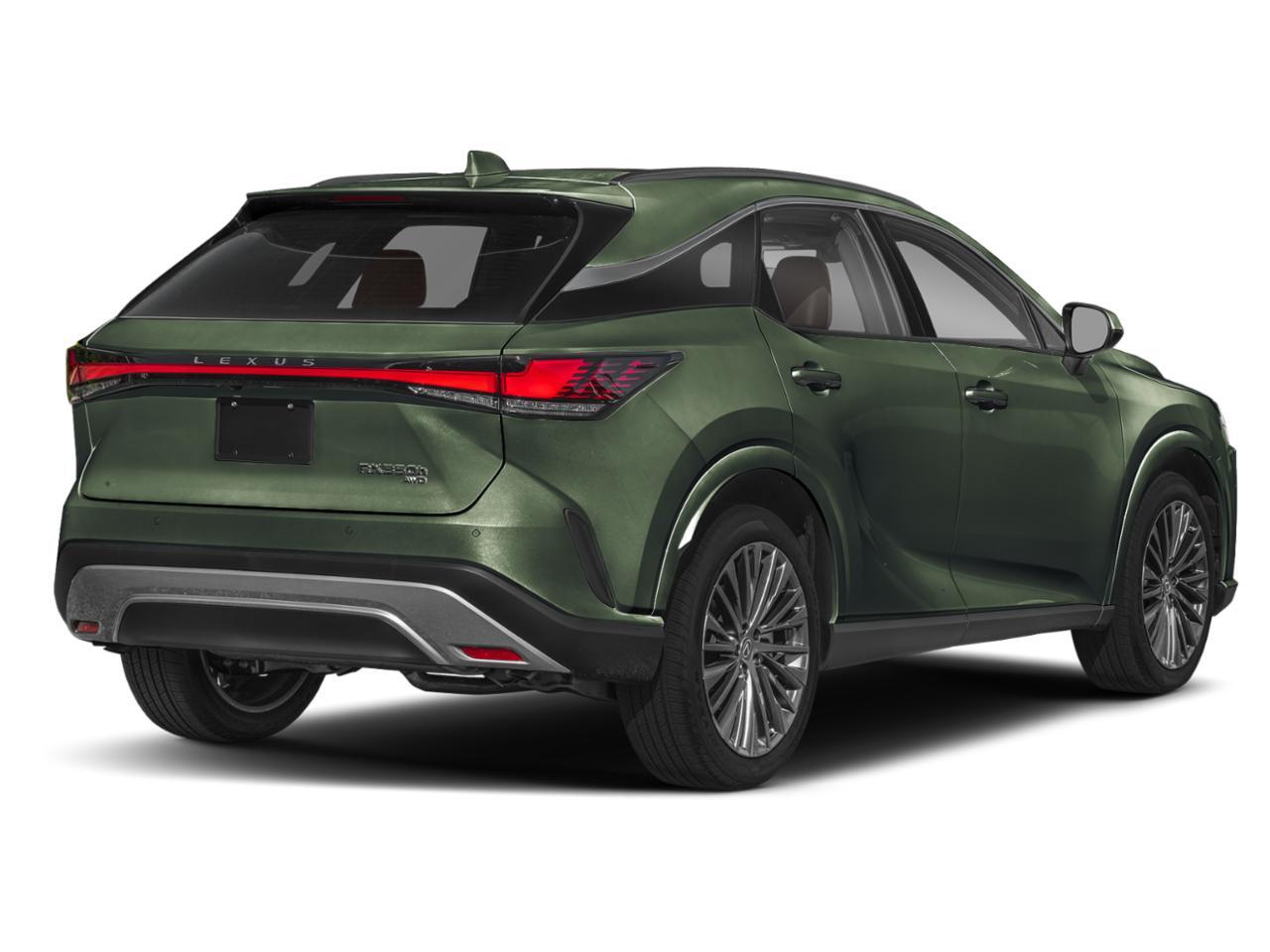 2026 Lexus RX Luxury