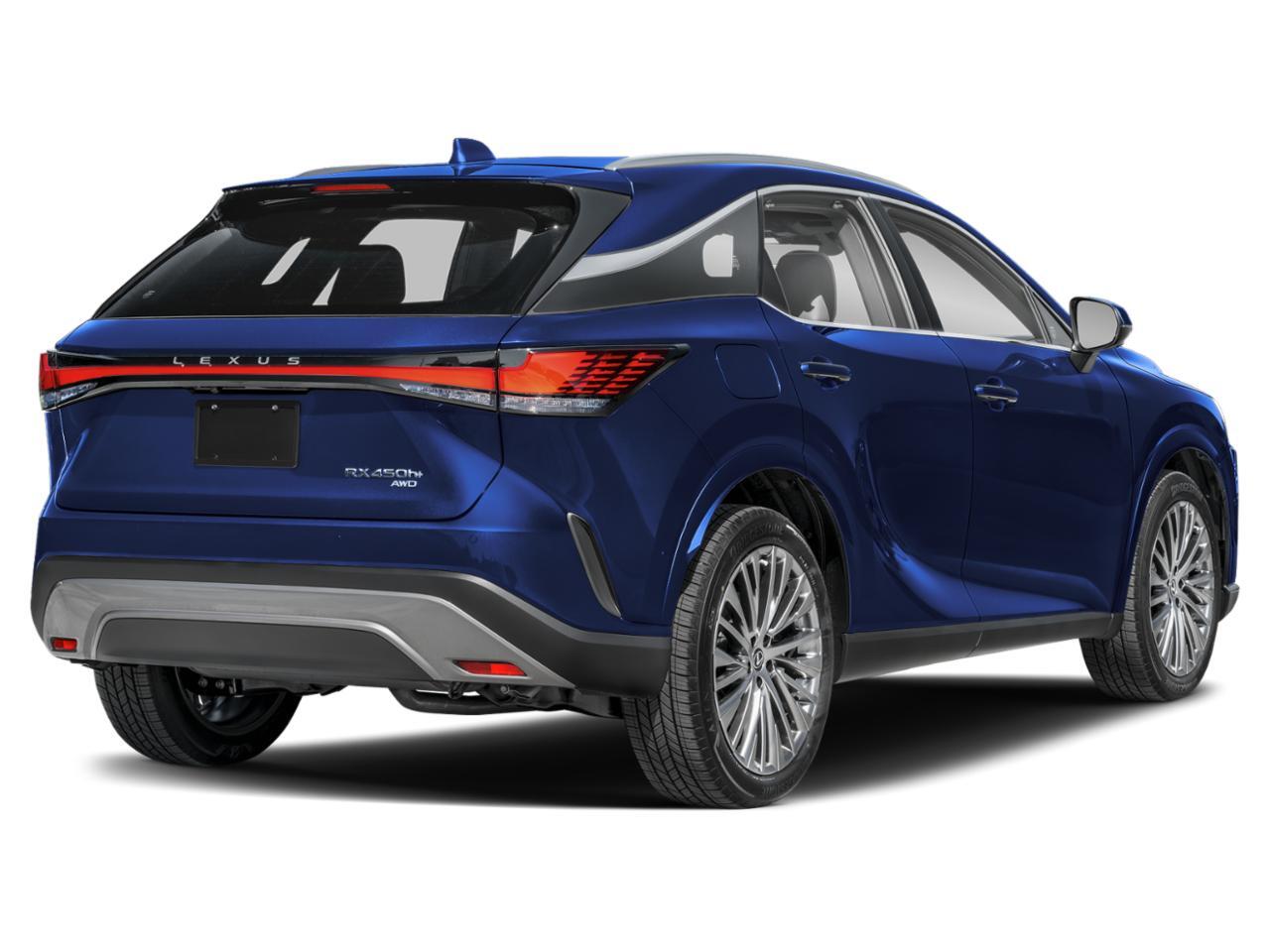 2026 Lexus RX PLUG-IN HYBRID ELECTRIC VEHICLE RX 450h+ LUXURY AWD Richmond VA