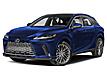 2026 Lexus RX PLUG-IN HYBRID ELECTRIC VEHICLE RX 450h+ LUXURY AWD