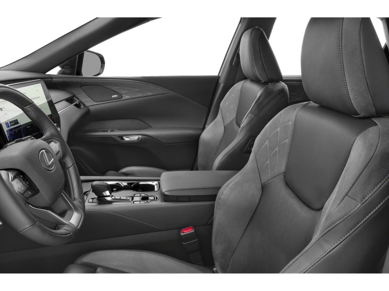 2026 Lexus RX PLUG-IN HYBRID ELECTRIC VEHICLE RX 450h+ LUXURY AWD Richmond VA