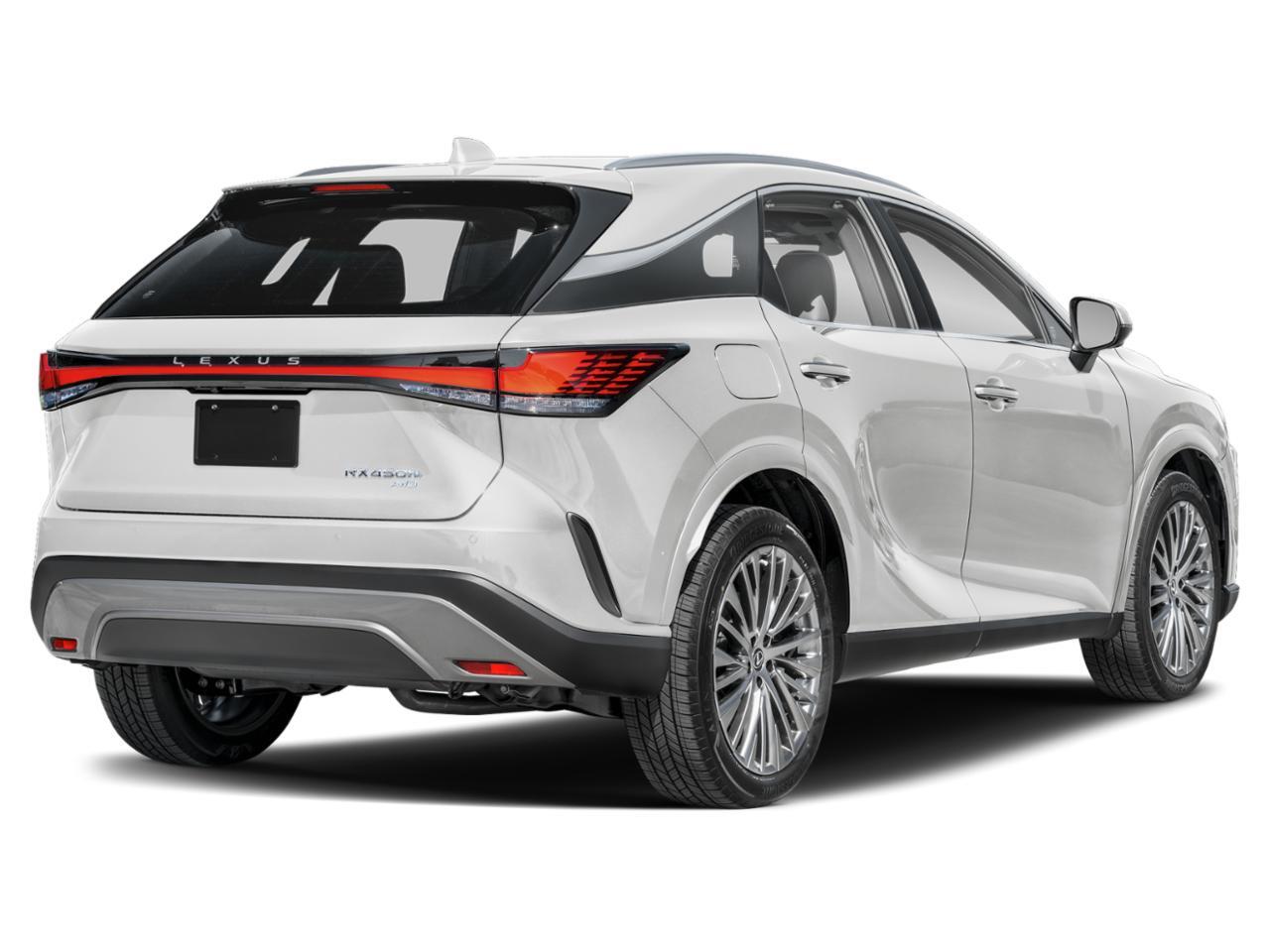 2026 Lexus RX PLUG-IN HYBRID ELECTRIC VEHICLE RX 450h+ PREMIUM AWD Richmond VA