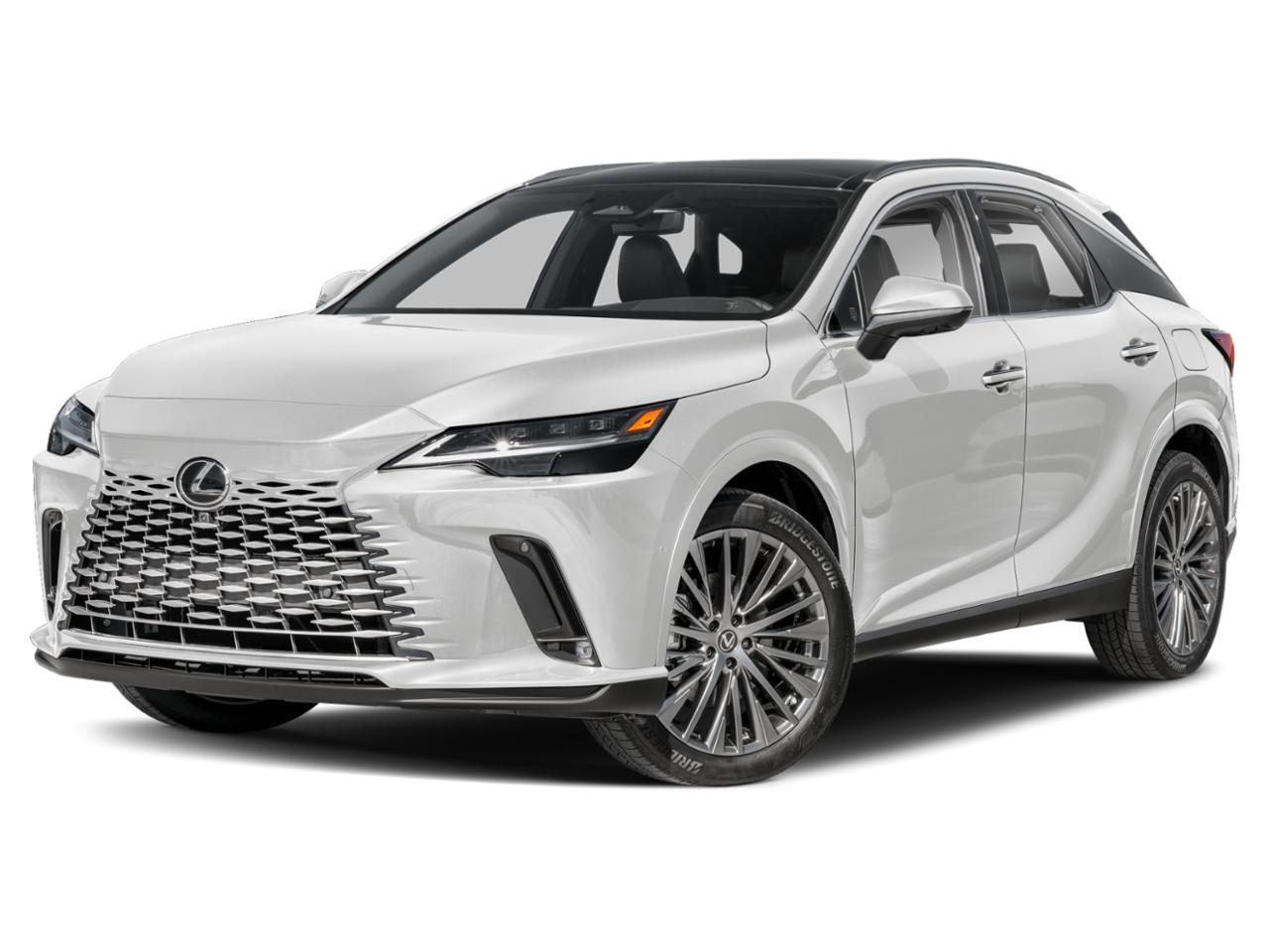 2026 Lexus RX PLUG-IN HYBRID ELECTRIC VEHICLE RX 450h+ PREMIUM AWD
