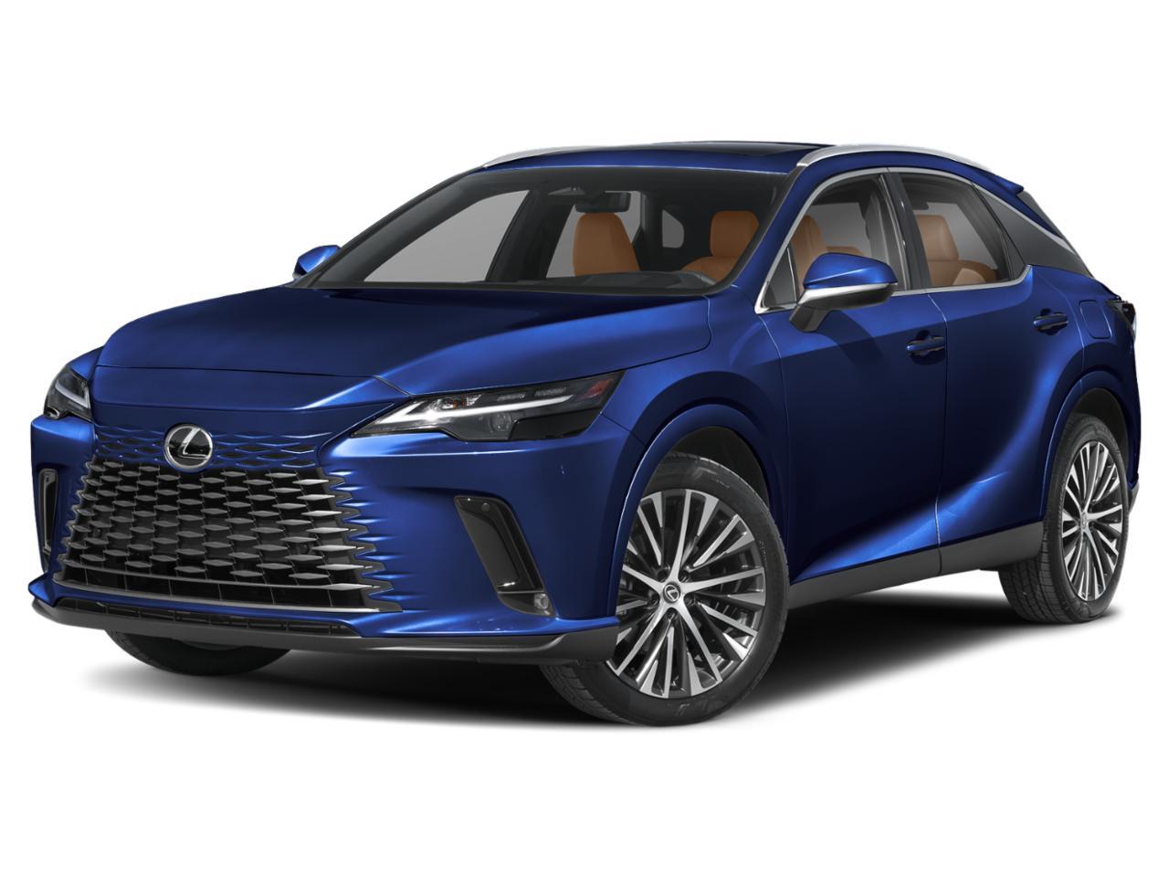 2026 Lexus RX Premium+