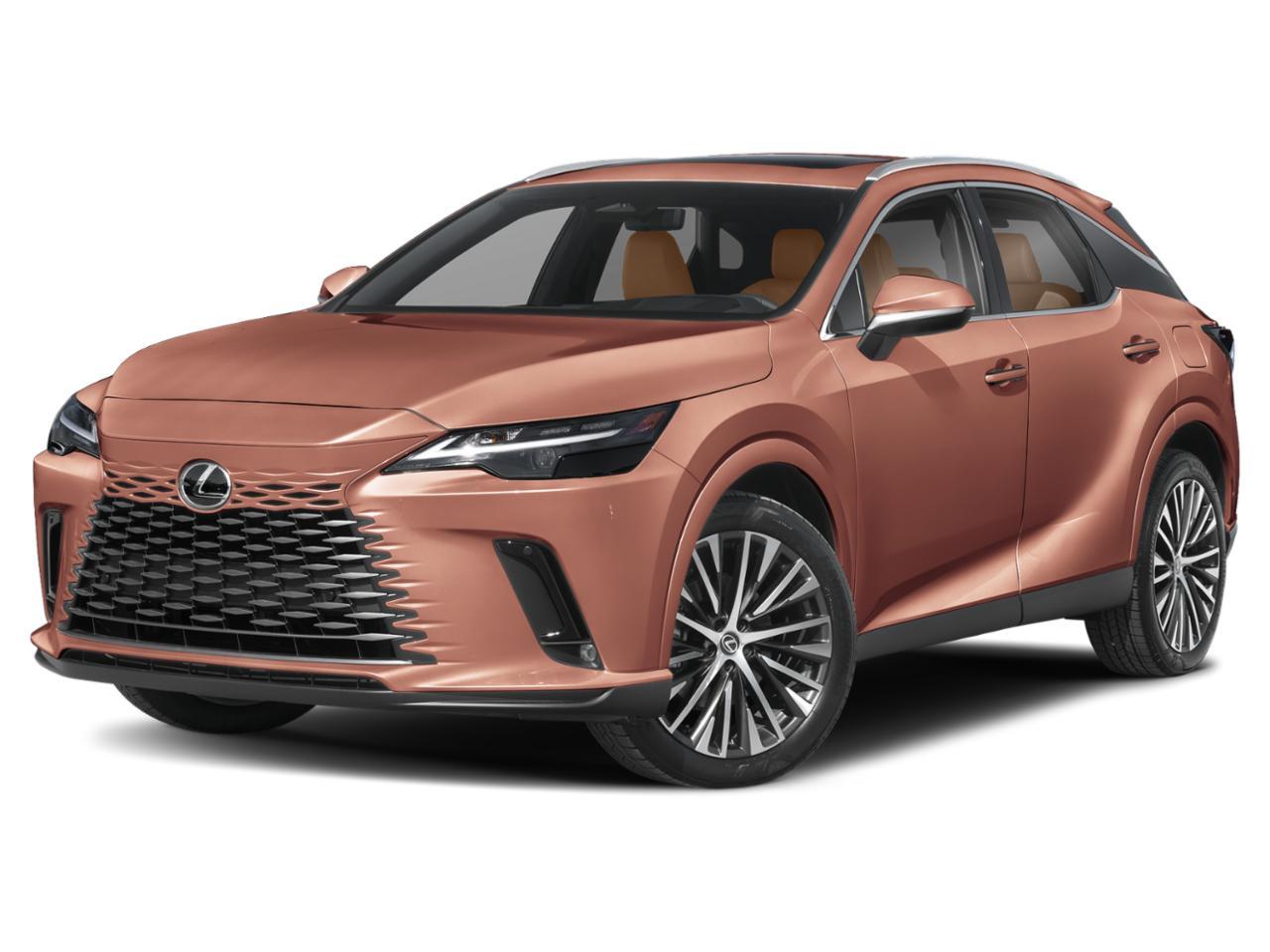2026 Lexus RX Premium+
