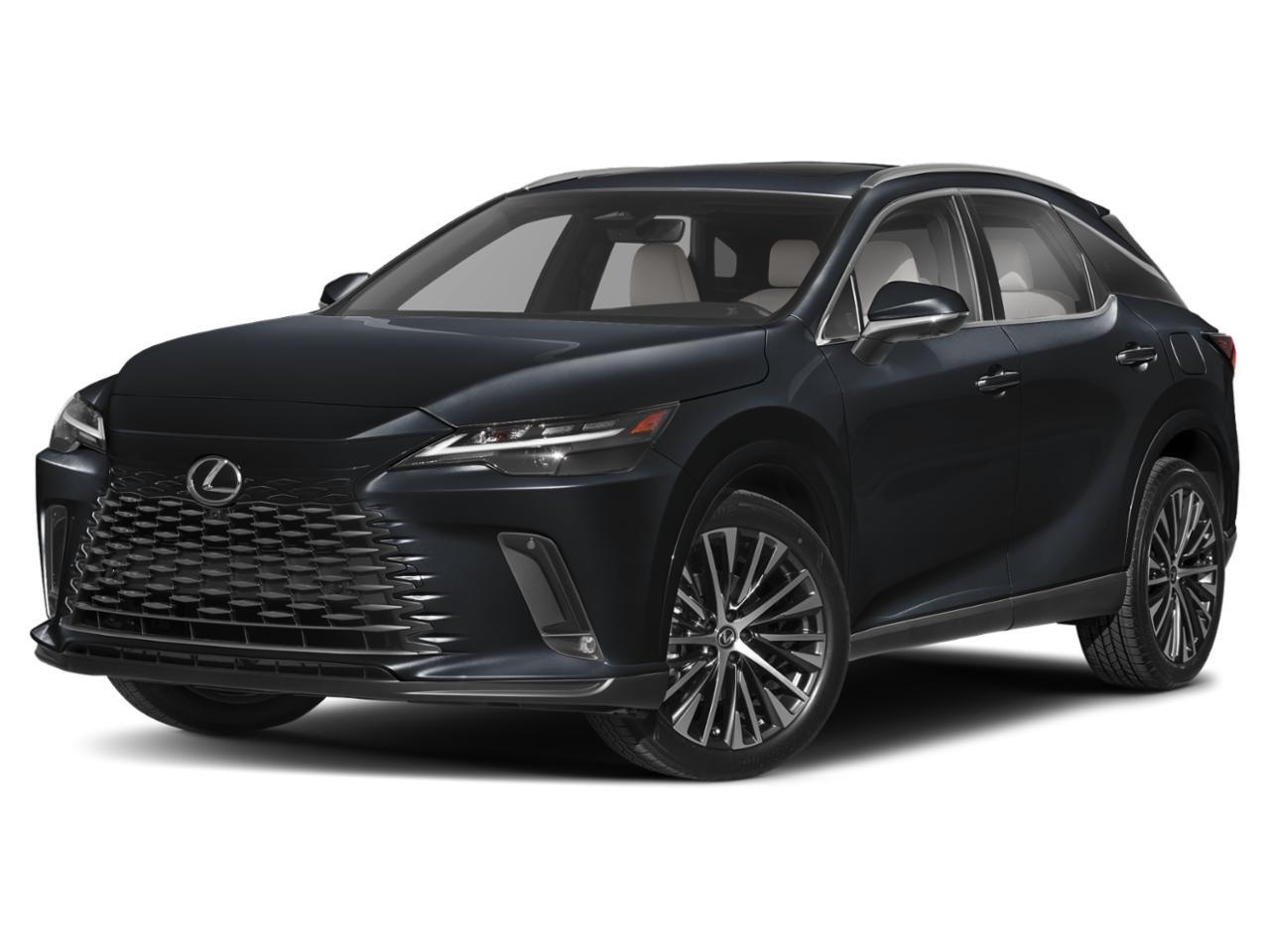 2026 Lexus RX Premium+