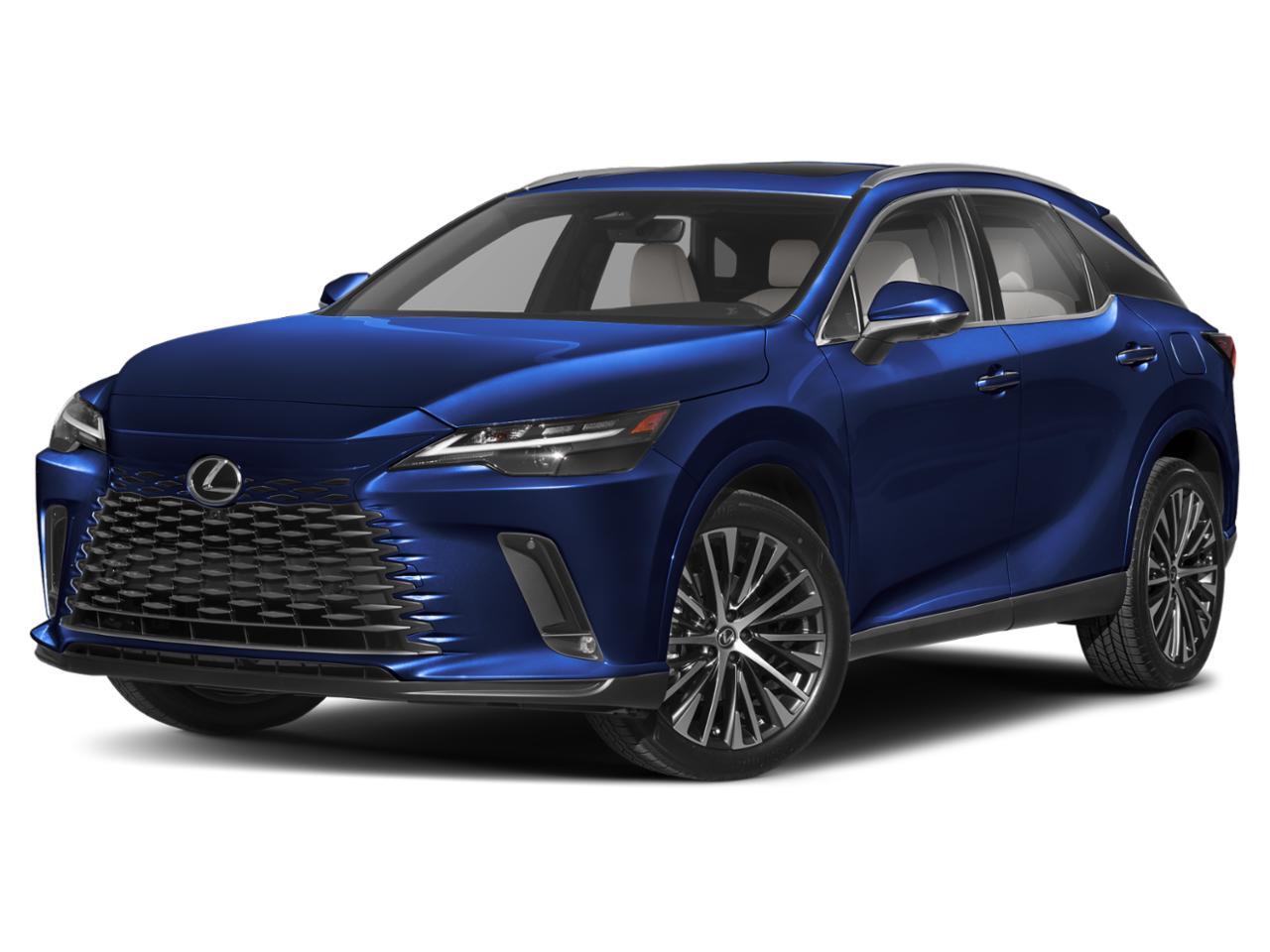 2026 Lexus RX Premium+