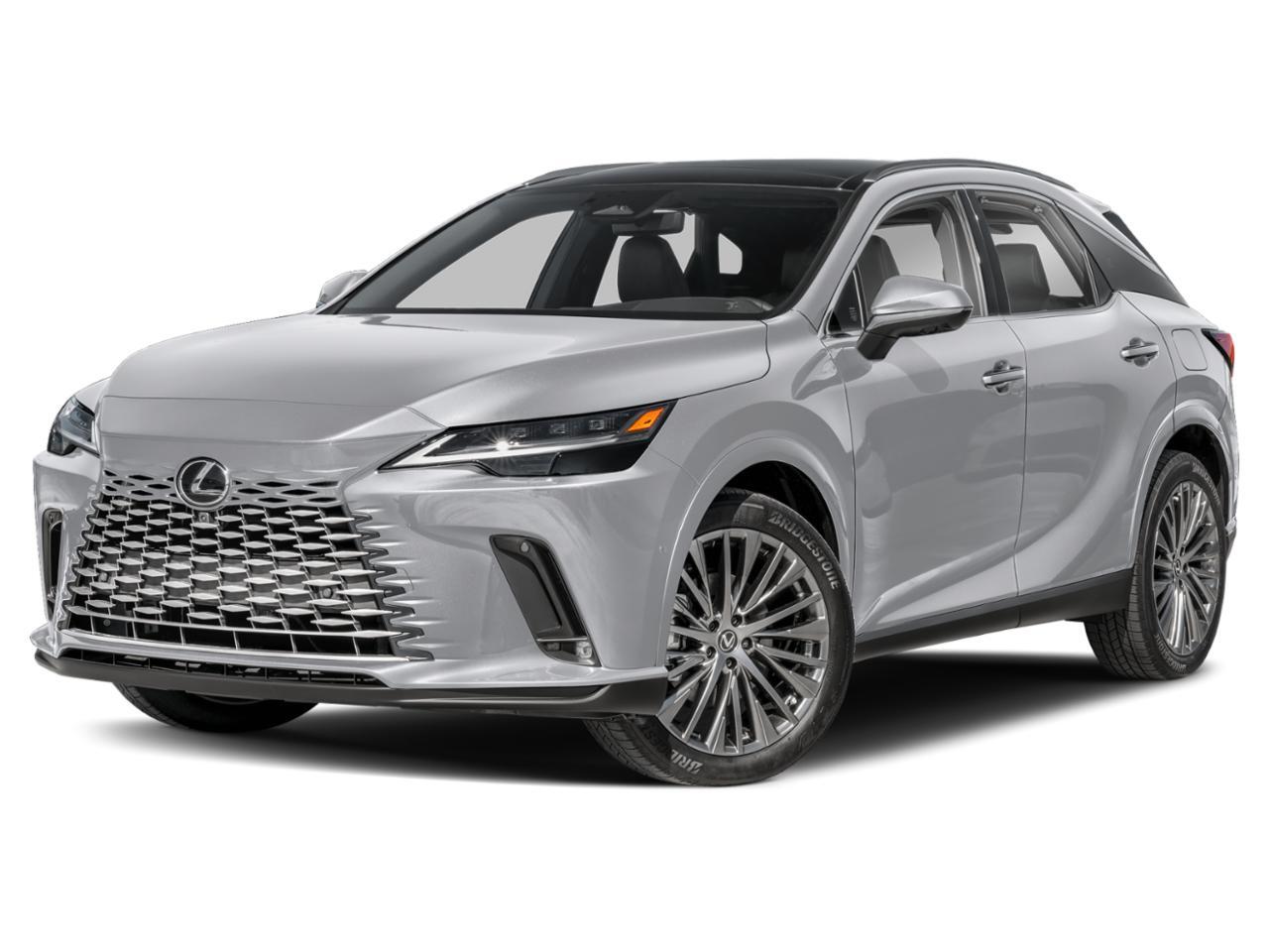 2026 Lexus RX