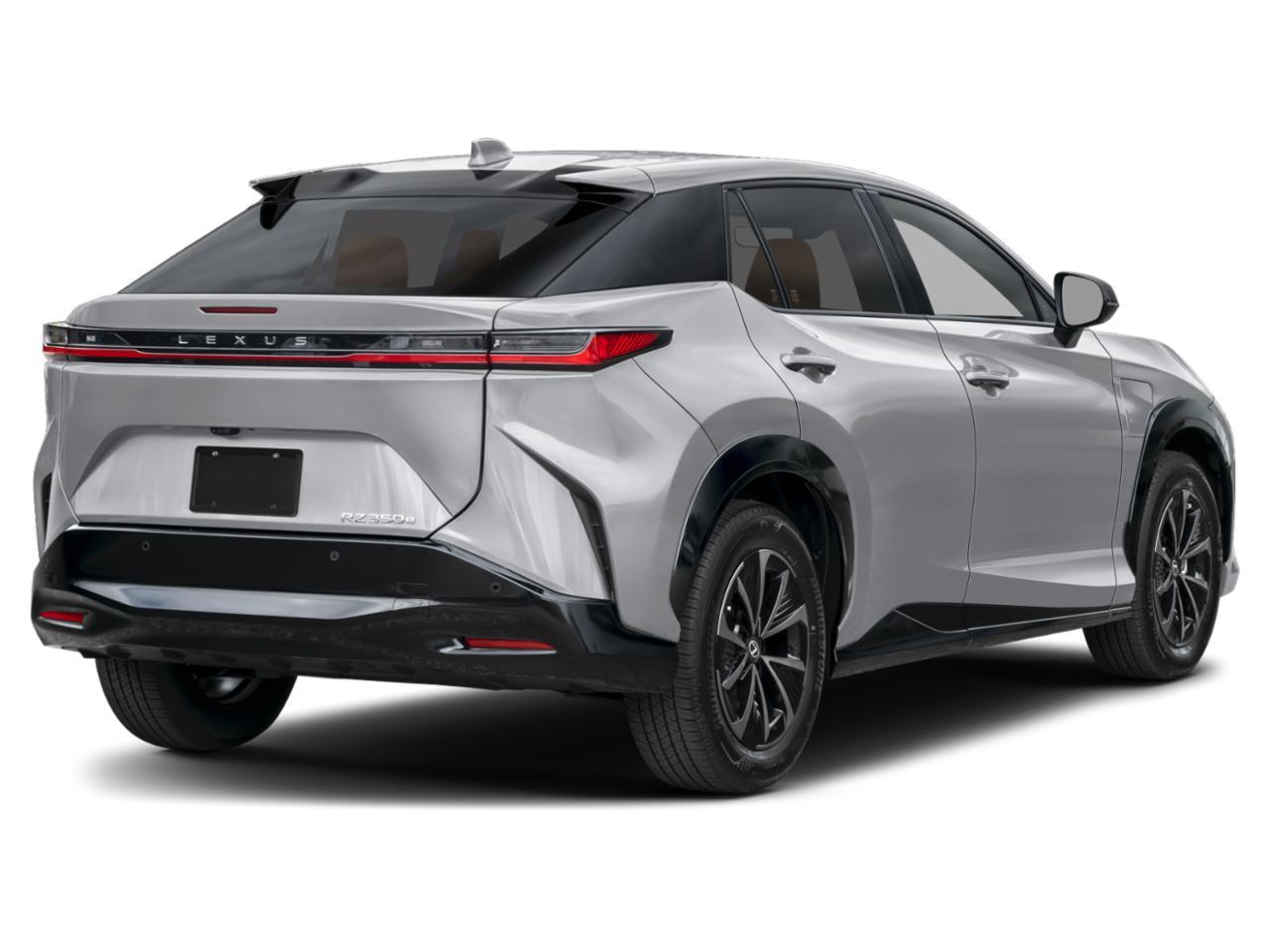 2026 Lexus RZ 350e Roseville CA